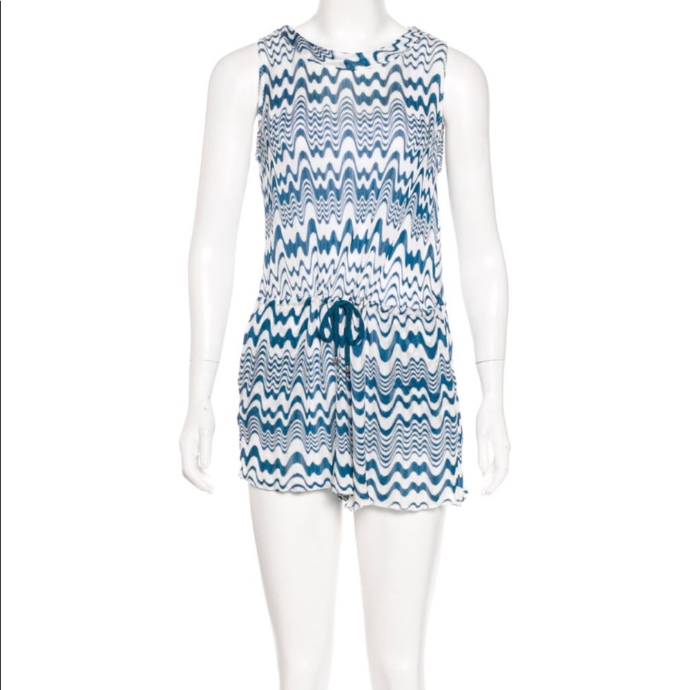 Blue Missoni romper it42